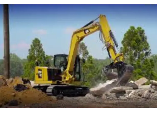 Mini Excavator 308 - Image 4