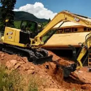 Mini Excavator 308