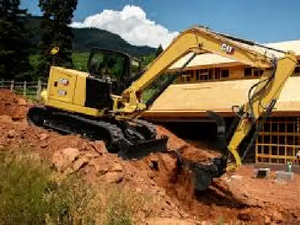 Mini Excavator 308