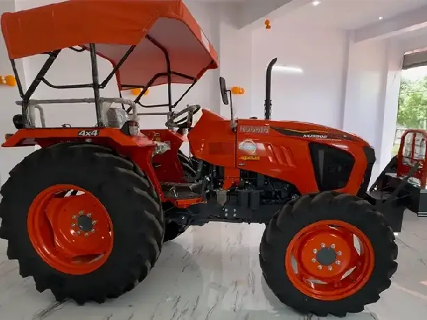 Kubota  tractor