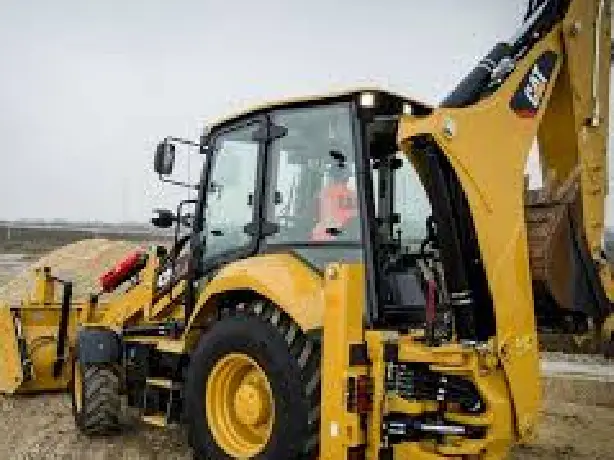 432F caterpiller backheo loaders - Image 3