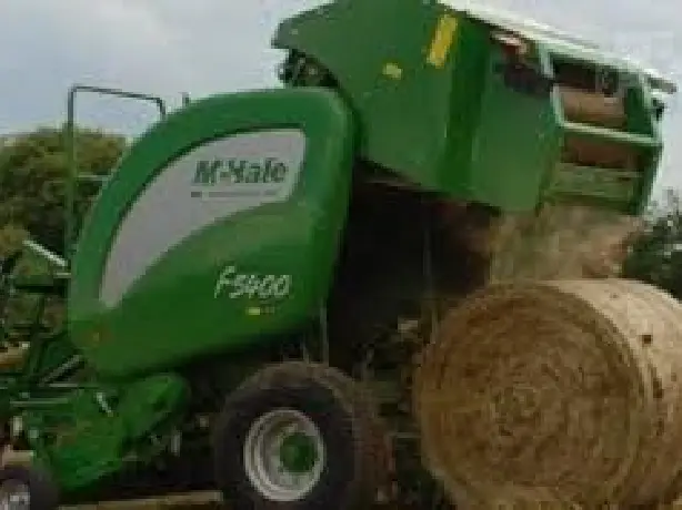 Mc hale baler - Image 5