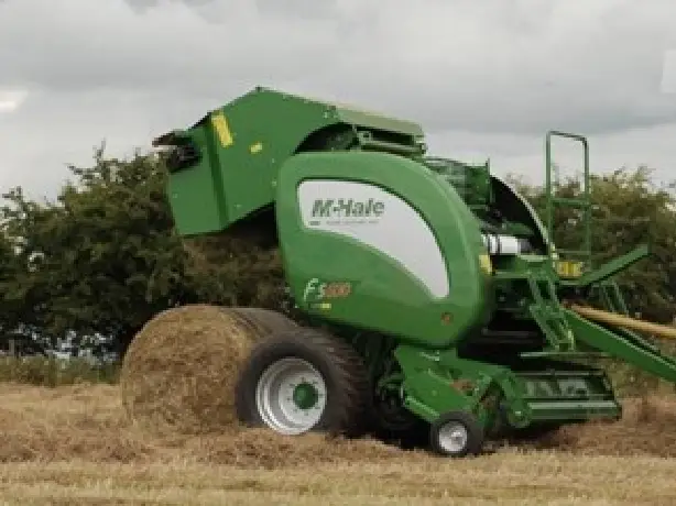 Mc hale baler - Image 4
