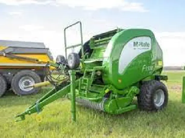 Mc hale baler