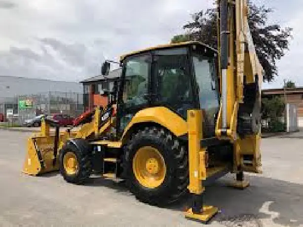 432F caterpiller backheo loaders