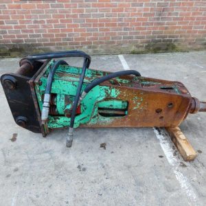 MONTABERT 250 BREAKER