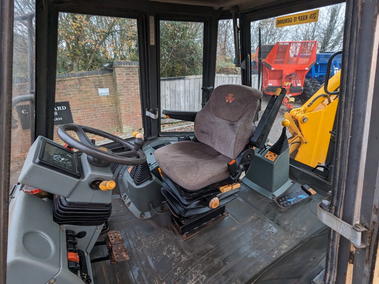 JCB 3CX DIGGER - Image 5