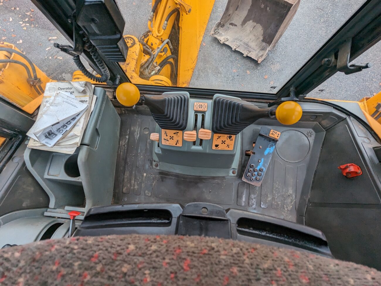JCB 3CX DIGGER - Image 6