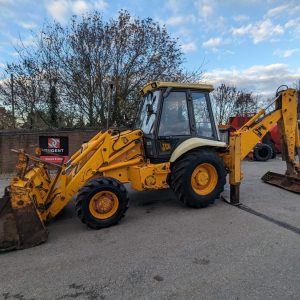 JCB 3CX DIGGER