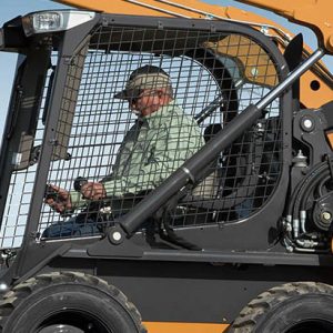 CASE SV185B SKID STEER LOADER