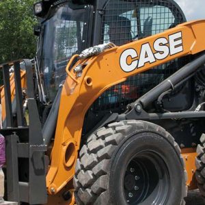 CASE SV340B SKID STEER LOADER