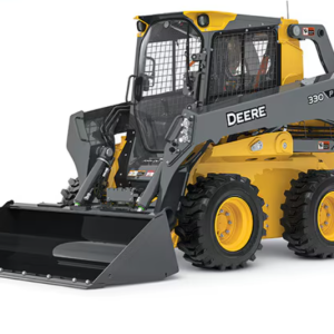 330 P-Tier Skid Steer