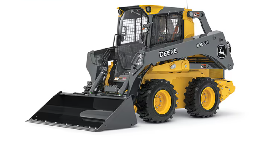 330 P-Tier Skid Steer