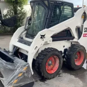 Cheap price Used mini wheel loader bobcat s300 steer loader used mini skid steer loader with high quality