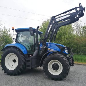 2018 New Holland T6.180