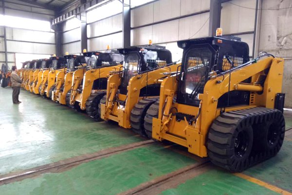 SSL25 300 Kg Skid Steer Loader