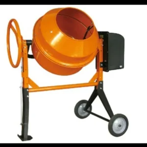 Cement Concrete Mixer