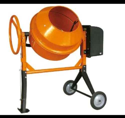 Cement Concrete Mixer