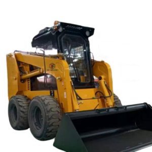 SSL120 1200kg Skid Steer Loader