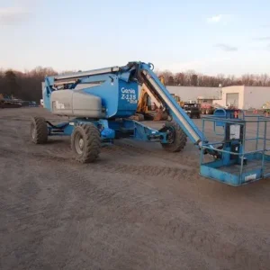 Genie Z135 Articulated Boom Lift