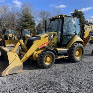 2015 CAT 420F