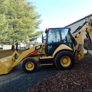 2012 Caterpillar 420F