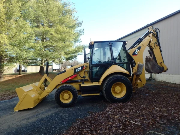 420f Machine 2012 Caterpillar 420F – ASKO TARIM MAKINALARI LTD.