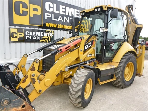 2014 CATERPILLAR 432F