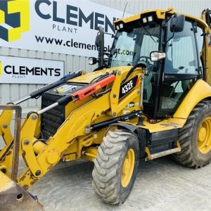 2015 CATERPILLAR 432F