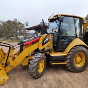 2012 CATERPILLAR 432F