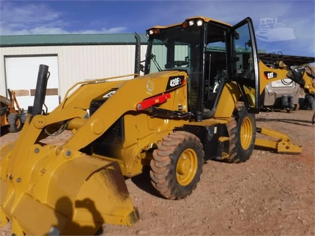 2018 CATERPILLAR 420F