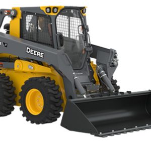 334 P-Tier Skid Steer