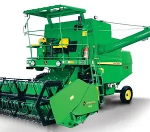 John Deere W50 Combine Harvester