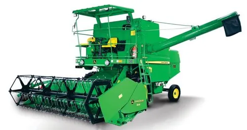 John Deere W50 Combine Harvester