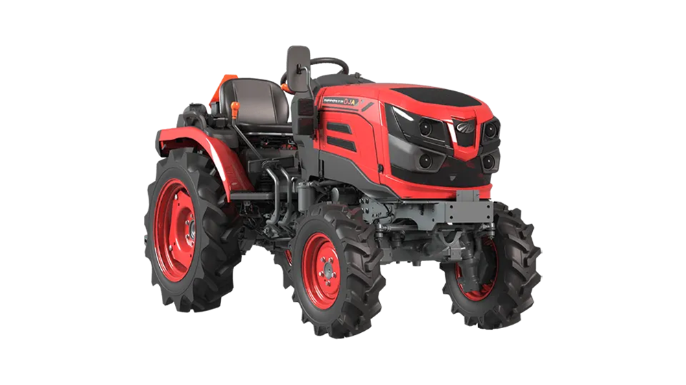 mahindra tractors