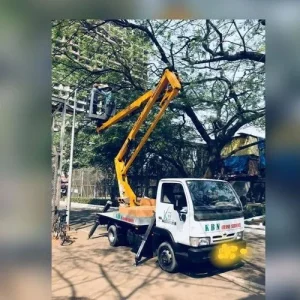 Cherry Picker Rental Service