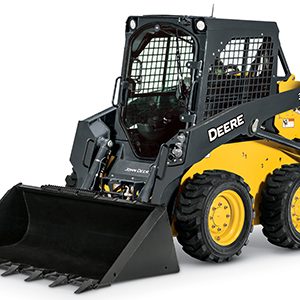 318 P-Tier Skid Steer