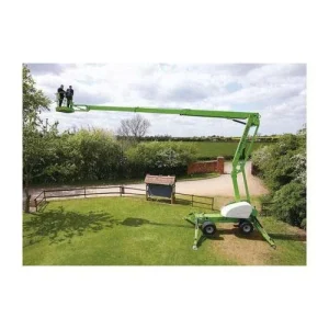 Niftylift Sd 210 4x4x4 Electric Articulated Boom Lift
