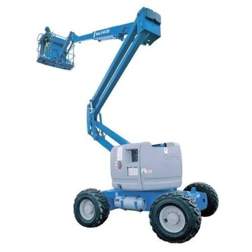 Z45 Genie Cherry Picker Articulated Boom Lift